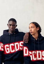 GCDS and Felpa GCDS: The New Language of Modern Streetwear